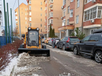 Более 1 тыс. единиц коммунальной техники выйдет на улицы Подмосковья 22 декабря