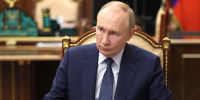 Россия должна была раньше готовиться к боевым действиям, заявил Путин - РТВ-Подмосковье