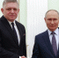 Песков: переговоры Путина с премьером Словакии Фицо завершились - РТВ-Подмосковье