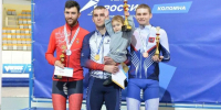 Подмосковные спортсмены завоевали почти 20 наград на чемпионате России по конькобежному спорту - MosRegToday.Ru