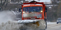 Водителей на трассах в Подмосковье предупредили о дожде и снеге - Regions.Ru