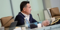 Губернатор Подмосковья выступил с приветственным словом на своем традиционном обращении по итогам года - MosRegToday.Ru