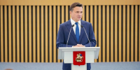 Губернатор Подмосковья рассказал о мерах поддержки семей с детьми в регионе - MosRegToday.Ru