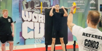 Подмосковный спортсмен Куликов выиграл Кубок мира по пауэрлифтингу - РТВ-Подмосковье