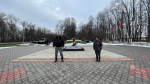 Помощь фронту и приграничью продолжается