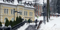 За неделю в Подмосковье расчистили от снега более 14 тыс. территорий - Regions.Ru