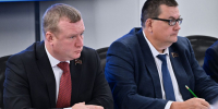 Максим Коркин: В предстоящем году в Московской области планируем открытие Южно-лыткаринской автодороги - Единая Россия