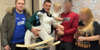 Подмосковная «Единая Россия» запустила акцию по поздравлению детей участников СВО с наступающим Новым годом и Рождеством - Единая Россия