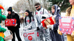 Почти 15 тыс. писем Деду Морозу отправили из Подмосковья в Великий Устюг