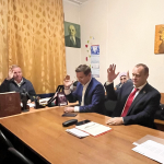 Состоялось очередное заседание Бюро Балашихинского ГК КПРФ