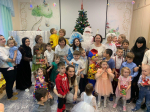 КПРФ дарит праздничное настроение детям