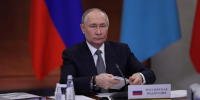 Россия может применить «Орешник» снова, заявил Путин - РТВ-Подмосковье