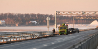В Московской области в 2024 году реализовали 17 дорожных проектов - Regions.Ru