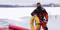 Спасатели напомнили жителям Подмосковья правила безопасности на водоемах - Regions.Ru