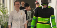 Школьники посетили профориентационную экскурсию в Медицинской школе МОНИКИ - Regions.Ru