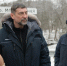 Алексей Гержик проверил досрочно открытый мост через Молодильню в Истре - MosRegToday.Ru