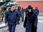 Губернатор Подмосковья поздравил воспитанниц приюта при Покровском монастыре