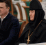 Андрей Воробьев поблагодарил матушку Феофанию за заботу о детях в Покровском ставропигиальном монастыре - MosRegToday.Ru