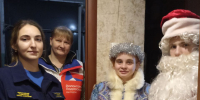 Волонтеры Подмосковья в гостях у члена Общественной палаты Орехово-Зуевского городского округа - Общественная палата МО
