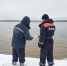 Жителям Подмосковья напомнили о правилах безопасности на водоемах в зимний период - ГУ МЧС МО