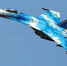 Минобороны: Силы ПВО сбили украинский самолет Су-27 - Комсомольская Правда