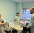 Новогодний визит в Родильный дом в г. Орехово-Зуево - Общественная палата МО