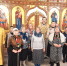 Малый престольный праздник в Никитском храме села Северское - Московская Епархия РЦП