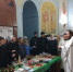 Рождественская традиционная ярмарка на приходе Владимирского храма в Мытищах - Московская Епархия РЦП