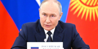 Путин вновь встретил Рождество в одном из российских храмов - РТВ-Подмосковье