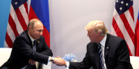Трамп сделал неожиданное заявление об Украине, России и НАТО - РТВ-Подмосковье