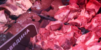 В Подмосковье с реализации снято более 44 кг мяса - Regions.Ru