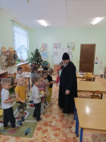 Рождество Христово во 2-м Бронницком благочинии