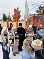 Рождество Христово во 2-м Бронницком благочинии