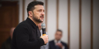 Зеленский назвал страны, выступающие против вступления Украины в НАТО - РТВ-Подмосковье