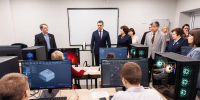 В Дубне открыли после капремонта центр дополнительного образования «Дружба» - РТВ-Подмосковье