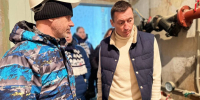 Александр Легков: Перезагрузка школы в Пересвете идет полным ходом - Единая Россия