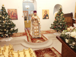 Малый престольный праздник в Успенском храме села Андреевское г. о. Коломна