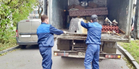 Жители Подмосковья подали уже 1,6 тыс. заявок на вывоз крупногабаритного мусора - РТВ-Подмосковье