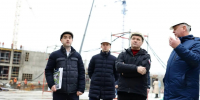 Губернатор Подмосковья рассказал о строительстве многопрофильной больницы в Балашихе - MosRegToday.Ru