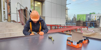В городском округе Раменское завершается капитальный ремонт поликлиники - РТВ-Подмосковье
