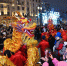 Китайский Новый год в центре Москвы: магия танца и звучание императорских барабанов - Вести Подмосковья
