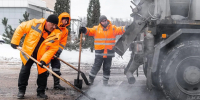 В Московской области увеличили темпы ямочного ремонта - MosRegToday.Ru