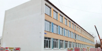Отделочные работы стартовали в девятой школе Серпухова - MosRegToday.Ru