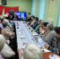 Участие в отчетном мероприятии Депутата Московской областной думы - Общественная палата МО