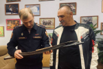Подмосковный главк Росгвардии за год 75 тыс. проверил условия хранения оружия