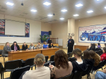 День православной молодежи в Бронницком филиале МАДИ