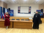 День православной молодежи в Бронницком филиале МАДИ