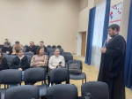 День православной молодежи в Бронницком филиале МАДИ