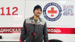 Техническому персоналу подмосковной скорой помощи выдали новую спецодежду