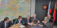 Глава фракции КПРФ в Мособлдуме Наумов поучаствовал в назначении мировых судей - Regions.Ru